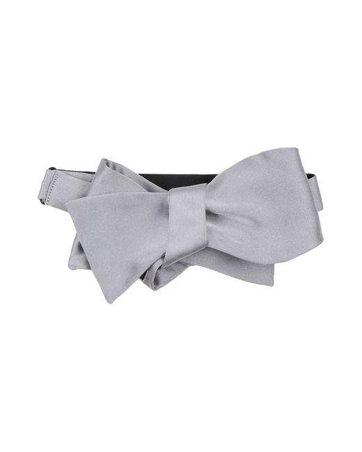 Homme Accessoires Cravates Nœuds papillon et cravates Dolce & Gabbana pour homme en coloris Blanc 