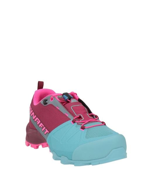 Dynafit Pink Sneakers