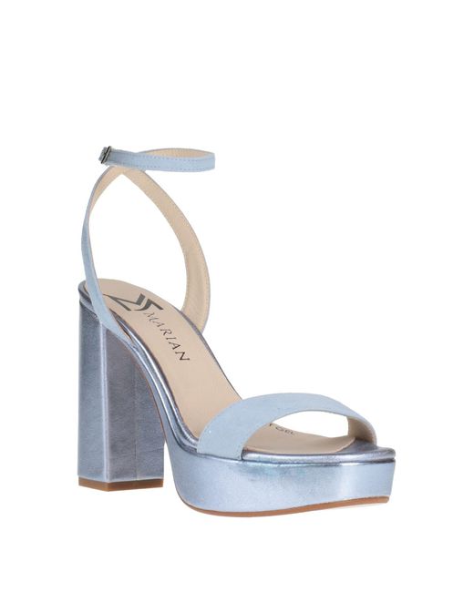 Marian Blue Sandals