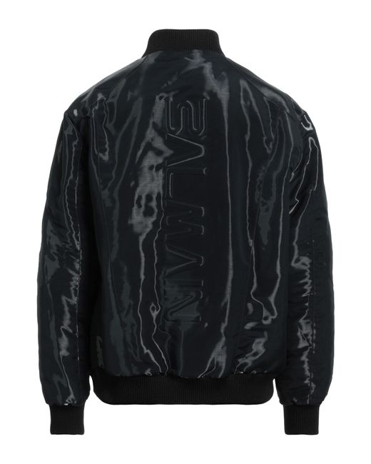 Balmain Black Jacket for men