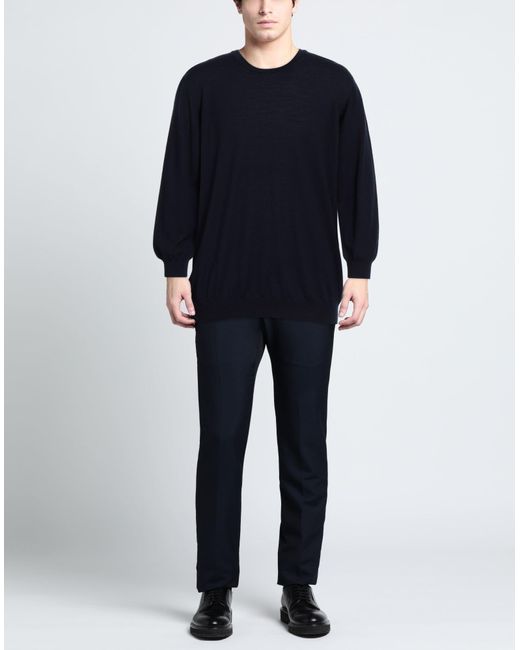 Mauro Ottaviani Pullover in Blue für Herren