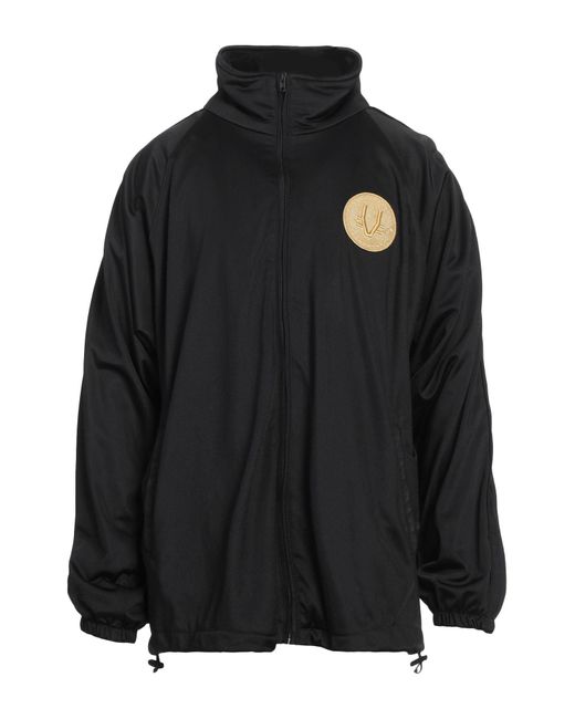 Vetements Black Sweatshirt for men