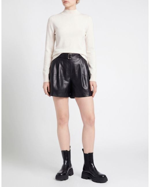 Liu Jo Black Shorts & Bermuda Shorts