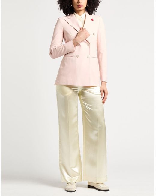 Lardini Pink Blazer