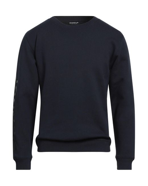Sudadera Dondup de hombre de color Blue