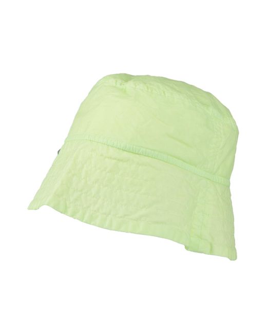 Dries Van Noten Green Hat for men