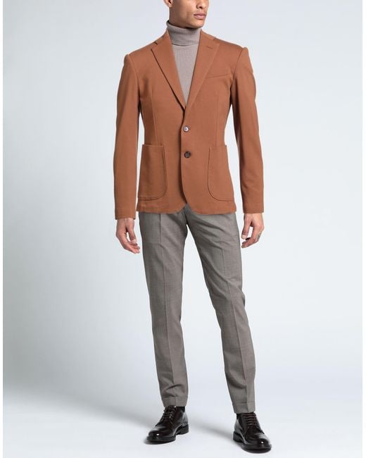 MARCIANO BY GUESS Brown Blazer for men