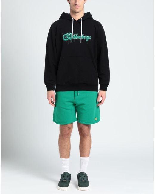 Bikkembergs Black Sweatshirt for men