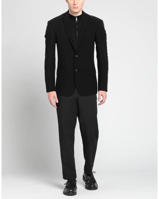 Antony Morato Black Blazer for men