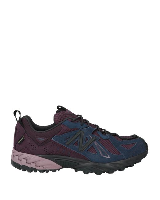 New Balance Blue Trainers for men