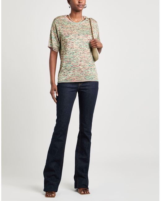 Missoni White Pullover