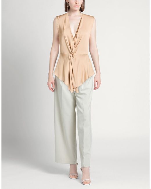 Nouvelle Silk95five White Top