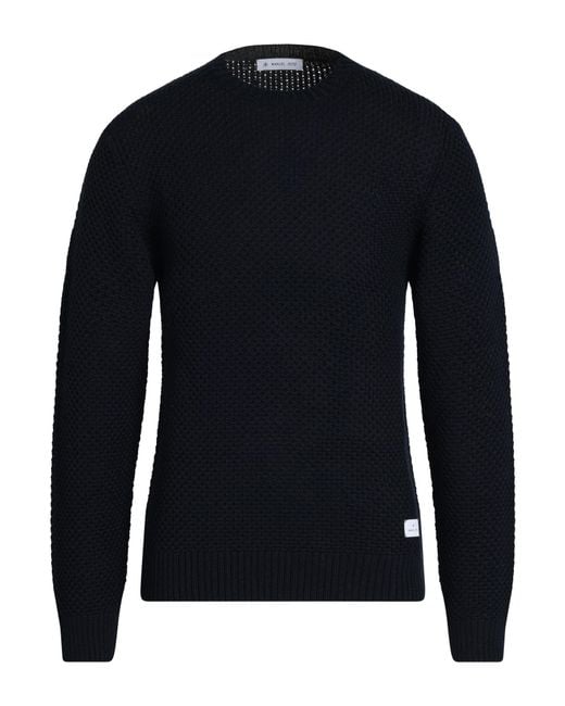 Pullover Manuel Ritz de hombre de color Blue