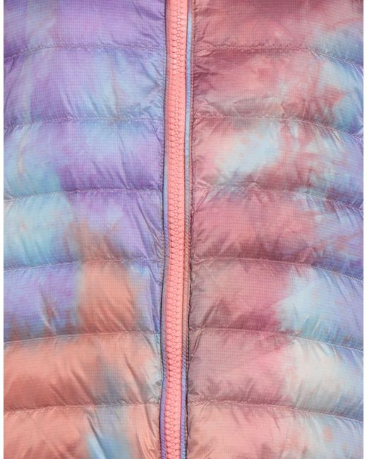 AFTER LABEL Purple Puffer