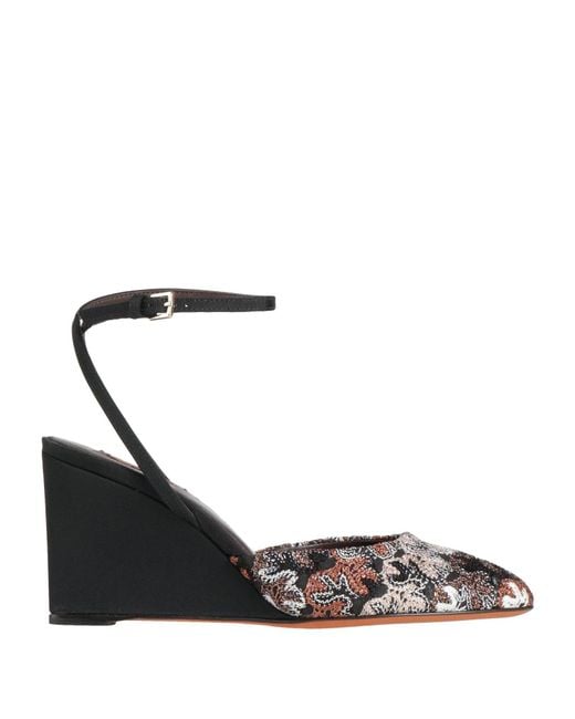 Missoni Black Pumps