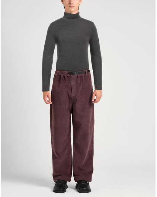 Guess Gray Lead Turtleneck Acrylic, Wool for men