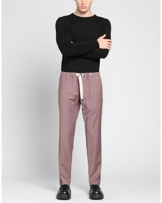 Myths Purple Pants for men