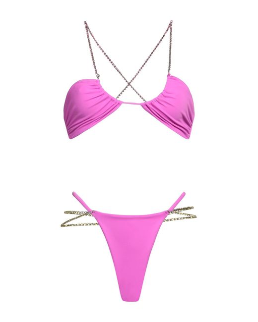 Gcds Pink Bikini