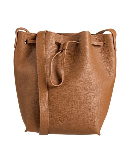 Timberland Brown Cross-Body Bags