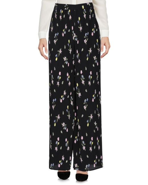 Vivetta Black Pants Polyester