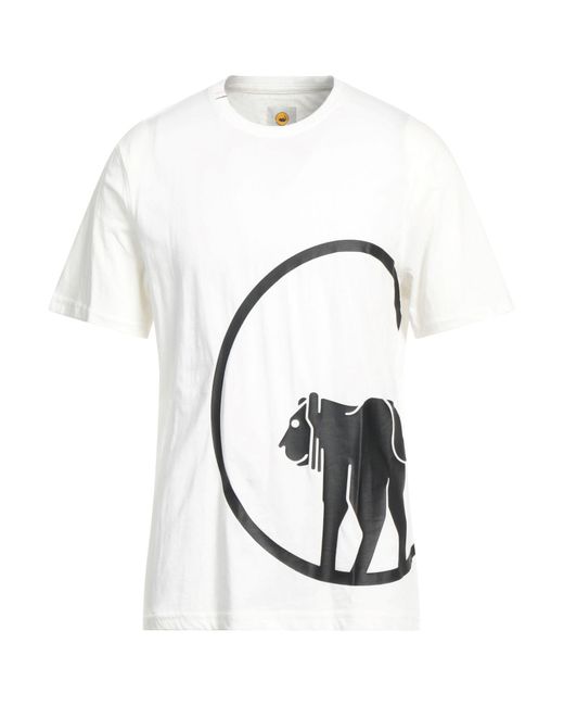 Ciesse Piumini White T-shirt for men