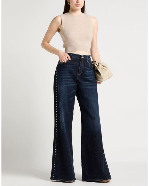 Dorothee Schumacher Blue Jeans Cotton, Elastane