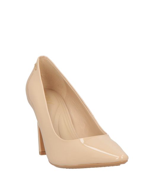 DKNY Natural Pumps