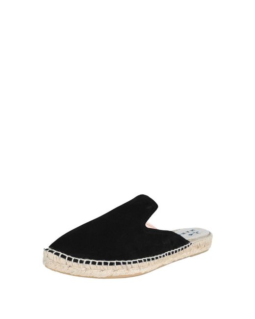 Manebí Black Espadrilles