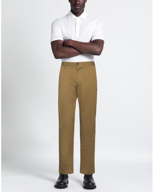 Ben Sherman Natural Trouser for men