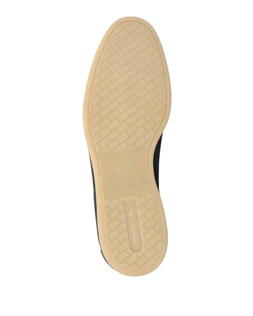 Giovanni Conti Blue Loafer for men
