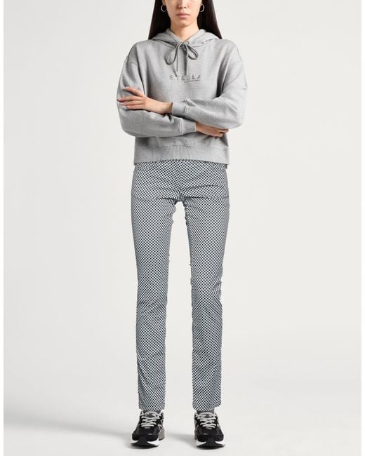 Colmar Gray Pants Polyamide, Elastane