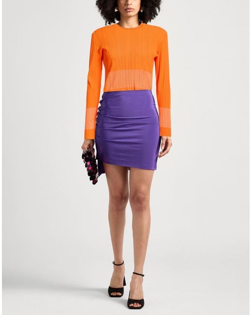 Stella McCartney Orange Tops