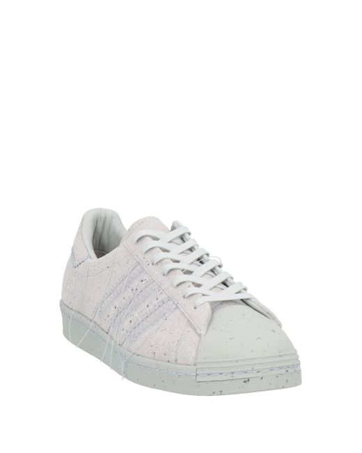 Y-3 White Trainers for men