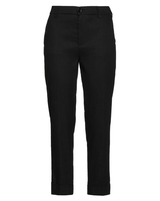 Dondup Black Pants