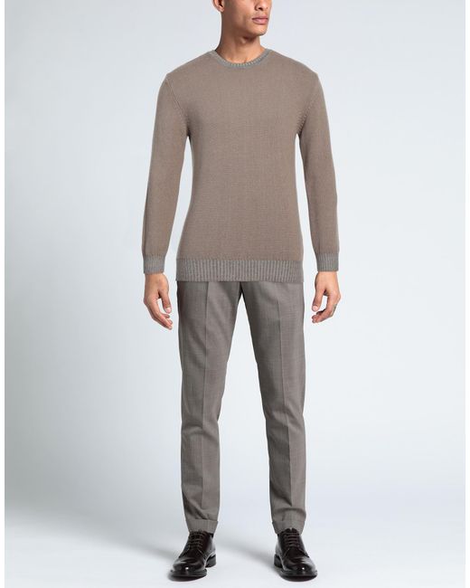 Pullover Ploumanac'h de hombre de color Gray