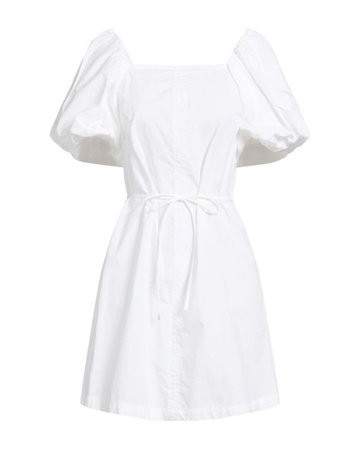 Ottod'Ame White Mini Dresses