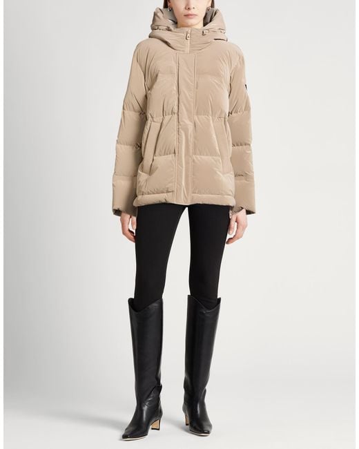 Peuterey Natural Puffer Polyamide