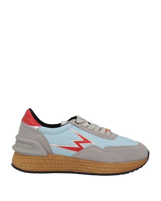 Moaconcept Blue Trainers