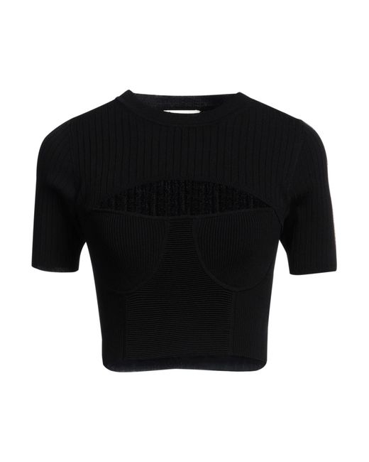 Sandro Black Jumper