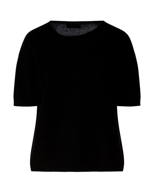 Pullover di Aragona in Black