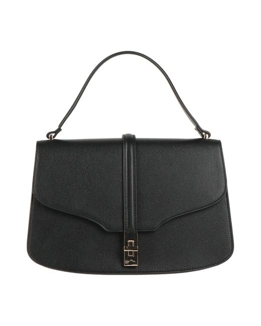 Liviana Conti Black Handbag