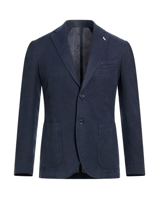 Harmont & Blaine Blue Blazers for men