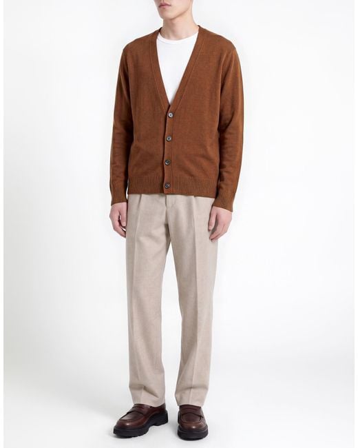 Rebecas Alpha Studio de hombre de color Brown