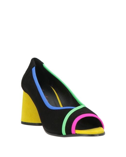 Daniele Ancarani Blue Pumps