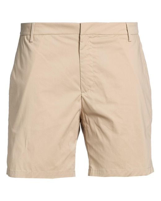 Dondup Natural Shorts & Bermuda Shorts for men