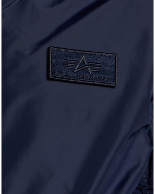 Alpha Industries Blue Jackets for men