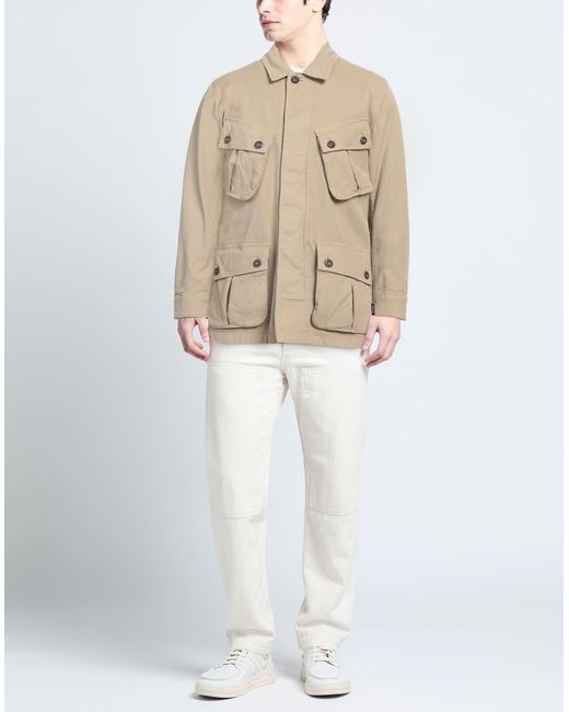 Fay Jacke & Anorak in Natural für Herren