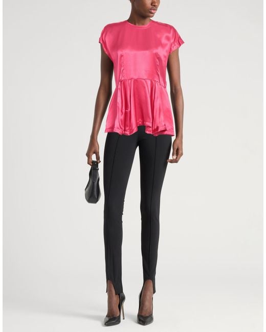 Comme des Garçons Pink Top