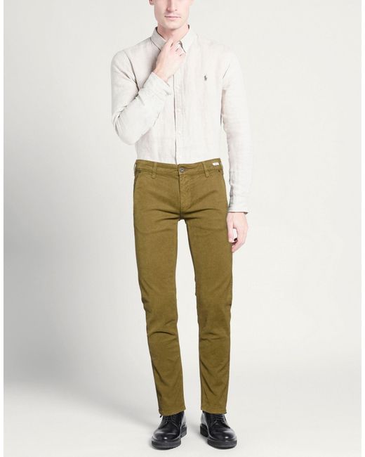 Uniform Green Pants for men