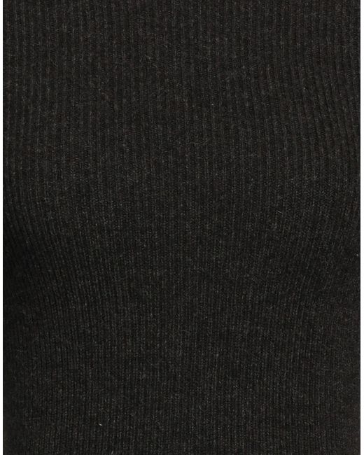 T By Alexander Wang Black Pullover